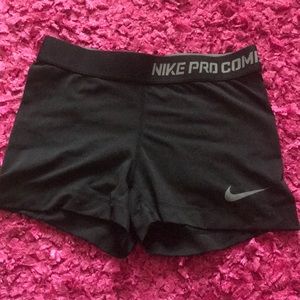 Women’s Nike spandex